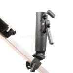 Chariot de golf universel a double verrouillage, poign�e parapluie, support de fournitures durable et ...