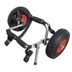 Chariot kayak tahe trolley