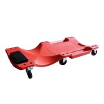 Chariot de visite mcanicien auto appui - tte range - outils planche a roulettes
