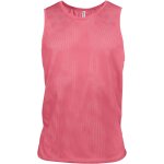 Chasuble multisports - pa043 - rose fluo