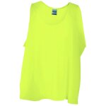 Chasuble sport - football - jn372 - jaune