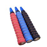 Chaud! 1pc anti - drapant respirant sport sur grip bandeau de survtement tennis surgrips bande badminton ...