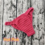 Chaud hommes femmes sous - vtements respirants main crochet taille basse natation bain de soleil mle ...