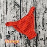 Chaud hommes femmes sous - vtements respirants main crochet taille basse natation bain de soleil mle ...