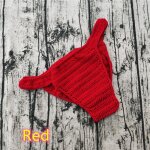 Chaud hommes femmes sous - vtements respirants main crochet taille basse natation bain de soleil mle ...