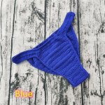 Chaud hommes femmes sous - vtements respirants main crochet taille basse natation bain de soleil mle ...
