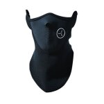 Chaud polaire v�lo demi visage couverture capot protection cyclisme ski sports en plein air hiver cou ...