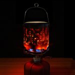 Chauffage au gaz portable, rchauds d'extrieur, couverture chauffante, mini chauffage suspendu pour ...