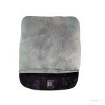 Chauffe - pieds usb, chauffage par vibration 3 rglable confortable chauffage rapide chaussons chauffants ...