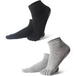 Chaussette antidérapante homme, taille eu 41 - 43 antidérapant yoga clip chaussettes pilates chaussettes ... Chaussette antidérapante homme, taille eu 41 - 43 antidérapant yoga clip chaussettes pilates chaussettes ...