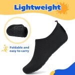 Chaussettes aquatiques enfants chaussure d'eau chaussons de plage