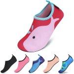 Chaussettes aquatiques enfants chaussure d'eau chaussons de plage