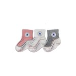 Chaussettes converse chn infant striated enfants nc0172 - ab5 t:12 - 24m c:multicolore