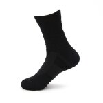 Chaussettes de course antidérapantes pour hommes et femmes, antidérapantes, respirantes, evacuent l'humidité, ... Chaussettes de course antidérapantes pour hommes et femmes, antidérapantes, respirantes, evacuent l'humidité, ...