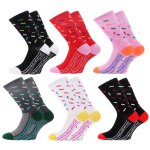 Chaussettes de cyclisme professionnelles pour hommes et femmes, de haute qualité, respirantes, pour vélo ... Chaussettes de cyclisme professionnelles pour hommes et femmes, de haute qualité, respirantes, pour vélo ...