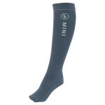Chaussettes enfant br equitation mini horseuvc3 31 / 34 mixte bleu