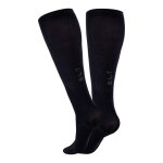 Chaussettes equitation avec effet de compression elt