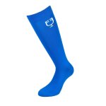 Chaussettes equitation equestro italian flag s mixte bleu