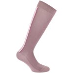 Chaussettes equitation equith�me classic 39 / 41 mixte rose