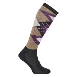 Chaussettes equitation femme imperial riding classic twist 39 / 42 femme marron