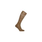 Chaussettes equitation femme imperial riding imperial heart 35 / 38 femme beige