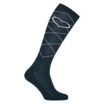 Chaussettes equitation femme imperial riding imperial heart 35 / 38 femme vert
