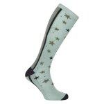 Chaussettes equitation femme imperial riding stars & shine 35 / 38 femme vert