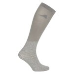 Chaussettes equitation femme euro - star gina 39 / 42 femme gris