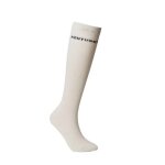 Chaussettes equitation paillet�es kentucky (x3) 41 / 46 mixte blanc