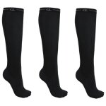 Chaussettes equitation qhp (x3)