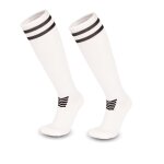 Chaussettes de football chaussettes de football hautes 38x17 cm