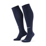 Chaussettes de football hautes nike academy - bleu - 31 - 35