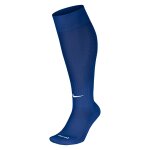 Chaussettes de football hautes nike academy - bleu - 38 - 42