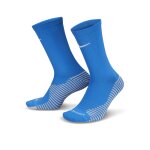 Chaussettes de football mi - mollet nike strike - bleu - 38 - 42