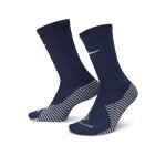 Chaussettes de football mi - mollet nike strike - bleu - 42 - 46