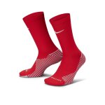 Chaussettes de football mi - mollet nike strike - rouge - 38 - 42