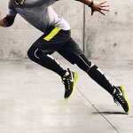 Chaussettes de football respirantes pour hommes, de haute qualit, et