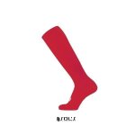Chaussettes de football - sol's - soccer 00604 - 80% polyester - mixte - 3 tailles disponibles