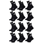 Chaussettes homme lotto pack de 12 paires tennis 5614