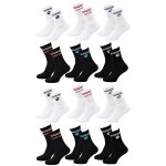 Chaussettes homme lotto pack de 12 paires tennis 5914