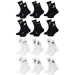Chaussettes homme lotto pack de 12 paires tennis 6114
