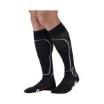 Chaussettes monnet ski alpin racing noire Chaussettes monnet ski alpin racing noire
