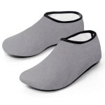 Chaussettes de natation coordonnantes pour hommes et femmes, chaussures d'eau pour enfants, sport de ...