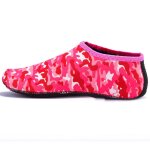 Chaussettes de natation coordonnantes pour hommes et femmes, chaussures de rencontre, chaussettes de ...