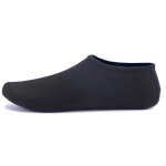 Chaussettes de natation coordonnantes pour hommes et femmes, chaussures de rencontre, chaussettes de ...