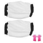 Chaussettes de neige epaisses pour pneus - duoku - lot de 2 - housses de pneus en fibre de polyester ... Chaussettes de neige epaisses pour pneus - duoku - lot de 2 - housses de pneus en fibre de polyester ...