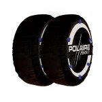 Chaussette neige show'7 polaire