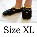 Chaussettes de plage courtes en noprne 3mm, palmes coordonnantes, bottes de plonge sous - marine, ...