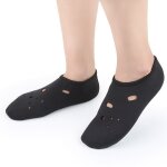 Chaussettes de plage courtes en n�opr�ne antid�rapantes, bottes de plong�e creuses, apn�e, palmes de ...