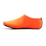 Chaussettes de plonge en apne unisexes, chaussures d'eau, chaussettes de natation, jeu de plage, chaussures ...
